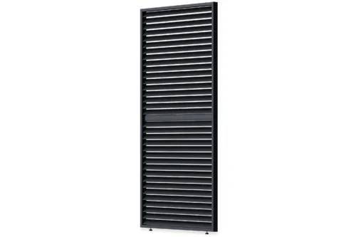 Panel żaluzjowy poziomy regulowany do pergoli ELEGANCE/DELUXE/FUSION 1.2 m Anthracite – Gutroof — zdjęcie główne wariantu