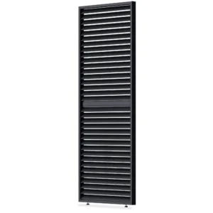 Panel żaluzjowy poziomy regulowany do pergoli ELEGANCE/DELUXE/FUSION 1 m Anthracite – Gutroof — zdjęcie główne wariantu Panel żaluzjowy poziomy regulowany do pergoli ELEGANCE/DELUXE/FUSION 1 m Anthracite – Gutroof — zdjęcie główne wariantu