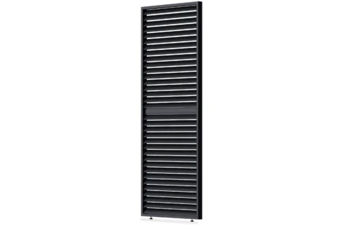 Panel żaluzjowy poziomy regulowany do pergoli ELEGANCE/DELUXE/FUSION 1 m Anthracite – Gutroof — zdjęcie główne wariantu Panel żaluzjowy poziomy regulowany do pergoli ELEGANCE/DELUXE/FUSION 1 m Anthracite – Gutroof — zdjęcie główne wariantu