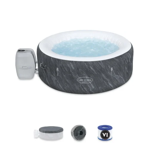 Jacuzzi BORACAY, nadmuchiwane 4-osobowe – Bestway 60175 — zdjęcie główne wariantu
