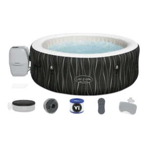 Nadmuchiwane jacuzzi z oświetleniem Hollywood AirJet 1,96 x 0,66m – BESTWAY 60059 — zdjęcie główne wariantu