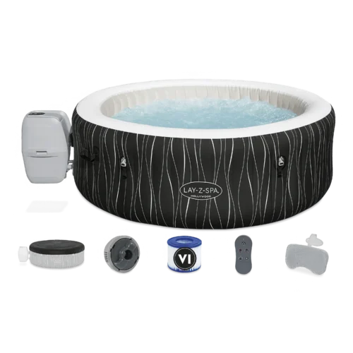 Nadmuchiwane jacuzzi z oświetleniem Hollywood AirJet 1,96 x 0,66m – BESTWAY 60059 — zdjęcie główne wariantu