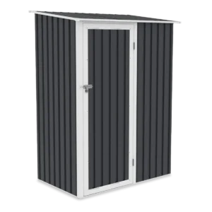 Szopa ogrodowa KENT 143x89cm Cold Grey – HARDMAISTER — zdjęcie główne wariantu Szopa ogrodowa KENT 143x89cm Cold Grey – HARDMAISTER — zdjęcie główne wariantu