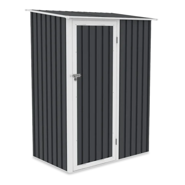 Szopa ogrodowa KENT 143x89cm Cold Grey – HARDMAISTER — zdjęcie główne wariantu Szopa ogrodowa KENT 143x89cm Cold Grey – HARDMAISTER — zdjęcie główne wariantu