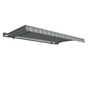 Markiza automatyczna PREMIUM AUTOMATIC 400x300 Grey/White – Gutroof — zdjęcie główne wariantu Markiza automatyczna PREMIUM AUTOMATIC 400x300 Grey/White – Gutroof — zdjęcie główne wariantu