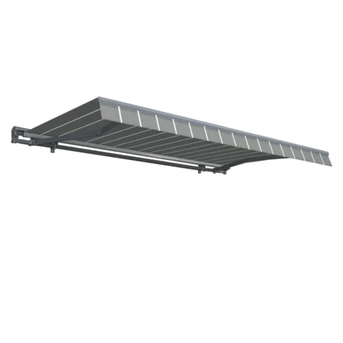 Markiza automatyczna PREMIUM AUTOMATIC 400x300 Grey/White – Gutroof — zdjęcie główne wariantu Markiza automatyczna PREMIUM AUTOMATIC 400x300 Grey/White – Gutroof — zdjęcie główne wariantu