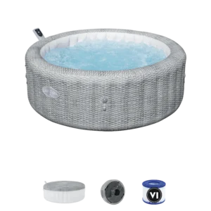 Nadmuchiwane jacuzzi BALI SMART AIRJET 6-osobowe – Bestway — zdjęcie główne wariantu