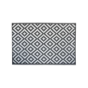 Dywan zewnętrzny 120x180cm Scandi Grey – MOODME — zdjęcie główne wariantu Dywan zewnętrzny 120x180cm Scandi Grey – MOODME — zdjęcie główne wariantu