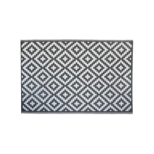 Dywan zewnętrzny 120x180cm Scandi Grey – MOODME — zdjęcie główne wariantu