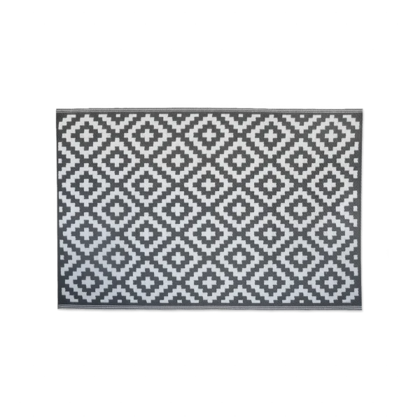Dywan zewnętrzny 120x180cm Scandi Grey – MOODME — zdjęcie główne wariantu Dywan zewnętrzny 120x180cm Scandi Grey – MOODME — zdjęcie główne wariantu