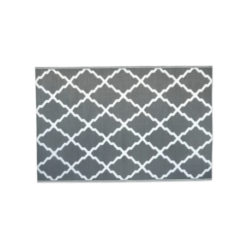 Dywan na taras zewnętrzny 120x180 Middle Gray – MOODME — zdjęcie główne wariantu