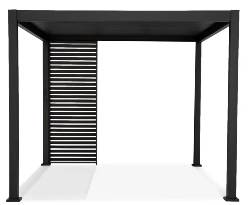 Panel żaluzja do pergoli PREMIUM 3m, Anthracite – GUTROOF — zdjęcie główne wariantu