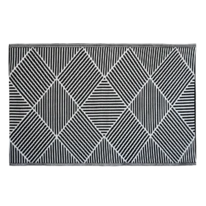 Dywan tarasowy 120x180 cm Grey – MOODME — zdjęcie główne wariantu Dywan tarasowy 120x180 cm Grey – MOODME — zdjęcie główne wariantu