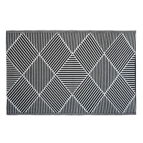 Dywan tarasowy 120x180 cm Grey – MOODME — zdjęcie główne wariantu