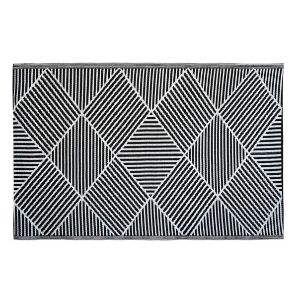 Dywan tarasowy 120x180 cm Grey – MOODME — zdjęcie główne wariantu Dywan tarasowy 120x180 cm Grey – MOODME — zdjęcie główne wariantu