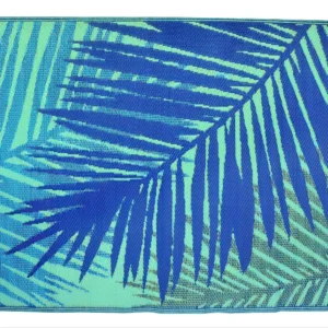 Dywan zewnętrzny Palma Blue 120x180 – MOODME — zdjęcie wariantu 2