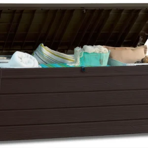 Skrzynia BRIGHTWOOD BOX z otwartą górną pokrywą