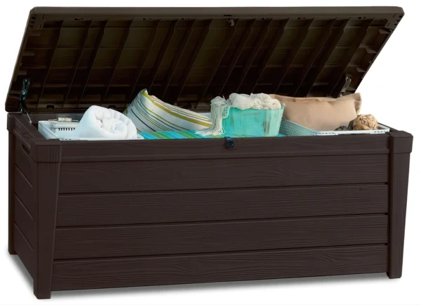 Skrzynia BRIGHTWOOD BOX z otwartą górną pokrywą