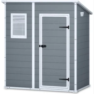 Domek ogrodowy Manor Pent 6x4, 183,5x111cm, Keter
