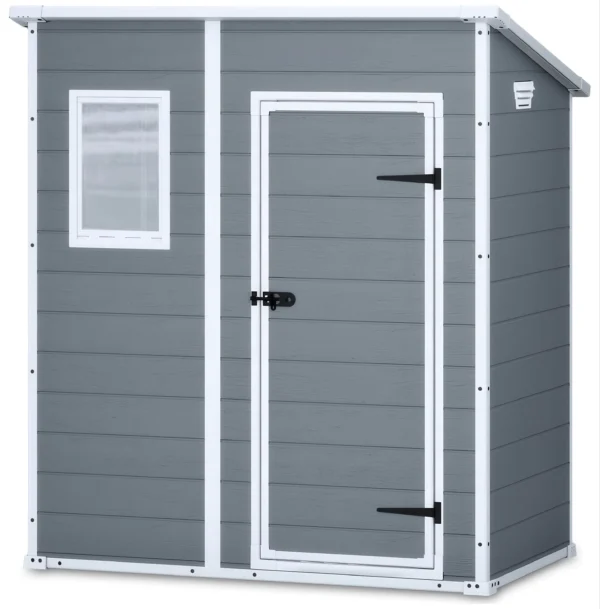 Domek ogrodowy Manor Pent 6x4, 183,5x111cm, Keter