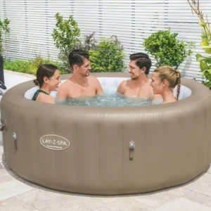 Jacuzzi ogrodowe PALM SPRINGS Airjet, nadmuchiwane – Bestway 60017 — zdjęcie wariantu 2 Jacuzzi ogrodowe PALM SPRINGS Airjet, nadmuchiwane – Bestway 60017 — zdjęcie wariantu 2