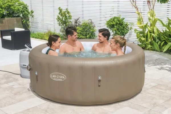 Jacuzzi ogrodowe PALM SPRINGS Airjet, nadmuchiwane – Bestway 60017 — zdjęcie wariantu 2 Jacuzzi ogrodowe PALM SPRINGS Airjet, nadmuchiwane – Bestway 60017 — zdjęcie wariantu 2