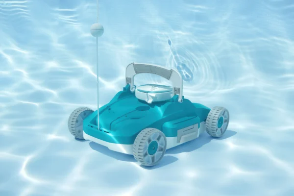Automatyczny odkurzacz do basenów AQUATRONIX G200 – Bestway 58765 — zdjęcie wariantu 2 Automatyczny odkurzacz do basenów AQUATRONIX G200 – Bestway 58765 — zdjęcie wariantu 2