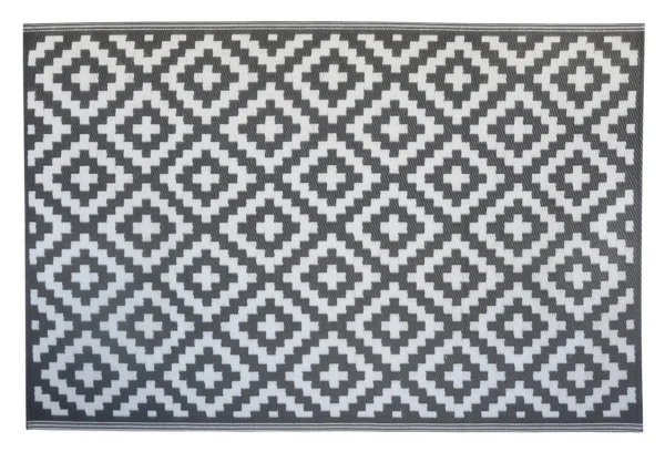 Dywan zewnętrzny 120x180cm Scandi Grey – MOODME — zdjęcie wariantu 3 Dywan zewnętrzny 120x180cm Scandi Grey – MOODME — zdjęcie wariantu 3