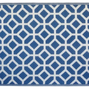 Dywan zewnętrzny taras Navy Blue 120x180 – MOODME — zdjęcie wariantu 3 Dywan zewnętrzny taras Navy Blue 120x180 – MOODME — zdjęcie wariantu 3