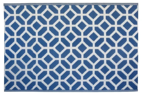 Dywan zewnętrzny taras Navy Blue 120x180 – MOODME — zdjęcie wariantu 3 Dywan zewnętrzny taras Navy Blue 120x180 – MOODME — zdjęcie wariantu 3