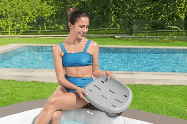 Siedzisko do basenu i jacuzzi Lay-Z-Spa – BESTWAY 60321 — zdjęcie wariantu 3
