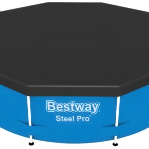 Przykrycie do basenu Flowclear 3.05m – BESTWAY 58036 — zdjęcie wariantu 3 Przykrycie do basenu Flowclear 3.05m – BESTWAY 58036 — zdjęcie wariantu 3