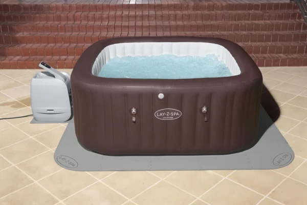 Podkład pod jacuzzi LAY-Z-SPA 2x2m – Bestway 60334 — zdjęcie wariantu 3 Podkład pod jacuzzi LAY-Z-SPA 2x2m – Bestway 60334 — zdjęcie wariantu 3