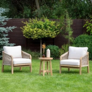 Meble balkonowe Marigold 2+1 Caffe – Furrore — zdjęcie wariantu 3