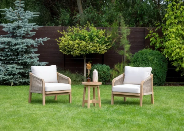 Meble balkonowe Marigold 2+1 Caffe – Furrore — zdjęcie wariantu 3