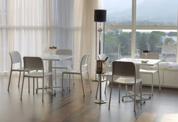 Krzesło Nardi RIVA BISTROT Celeste Krzesło Nardi RIVA BISTROT Celeste