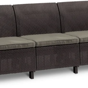 Zestaw ogrodowy CORFU MAX 3 Brown