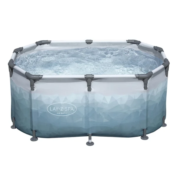 Basen do morsowania LAY-Z SPA 150x90x65 cm – Bestway — zdjęcie wariantu 4