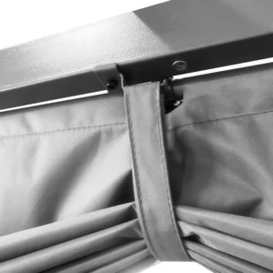 Pergola na taras SPRINT 3x3 Anthracite/Grey – HARDMAISTER — zdjęcie wariantu 4 Pergola na taras SPRINT 3x3 Anthracite/Grey – HARDMAISTER — zdjęcie wariantu 4