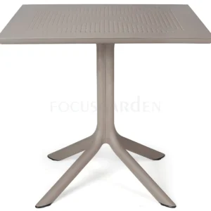 Meble Nardi PALMA/CLIP 4+1 Bianco Tortora