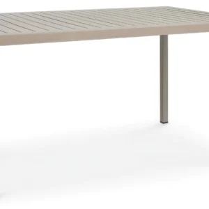 Komplet ogrodowy Nardi PALMA/CUBE 140 4+1 Bianco Tortora