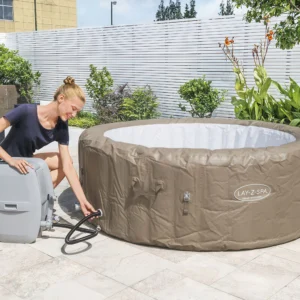 Jacuzzi ogrodowe PALM SPRINGS Airjet, nadmuchiwane – Bestway 60017 — zdjęcie wariantu 4 Jacuzzi ogrodowe PALM SPRINGS Airjet, nadmuchiwane – Bestway 60017 — zdjęcie wariantu 4
