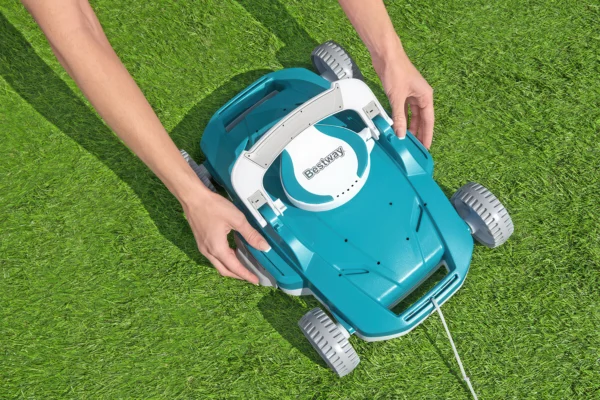 Automatyczny odkurzacz do basenów AQUATRONIX G200 – Bestway 58765 — zdjęcie wariantu 4 Automatyczny odkurzacz do basenów AQUATRONIX G200 – Bestway 58765 — zdjęcie wariantu 4