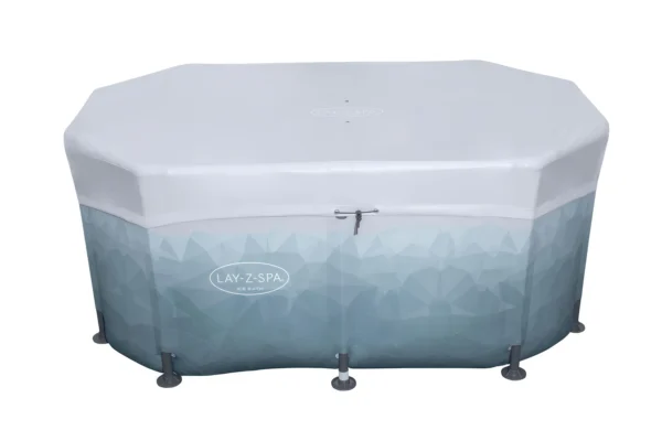 Basen do morsowania LAY-Z SPA 150x90x65 cm – Bestway — zdjęcie wariantu 5