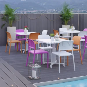 Krzesło Nardi RIVA BISTROT Celeste Krzesło Nardi RIVA BISTROT Celeste