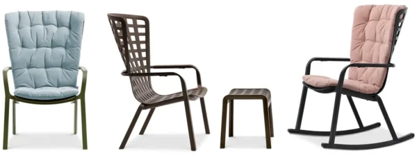 Poduszka Nardi FOLIO COMFORT Lino Poduszka Nardi FOLIO COMFORT Lino