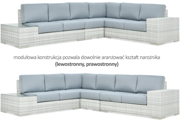 modułowa konstrukcja narożnika modułowa konstrukcja narożnika