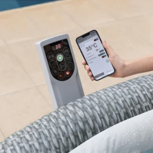 Nadmuchiwane jacuzzi BALI SMART AIRJET 6-osobowe – Bestway — zdjęcie wariantu 5