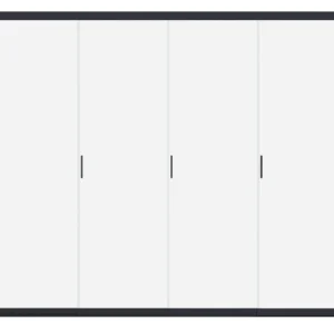Panel szklany przesuwny do pergoli ELEGANCE/DELUXE/FUSION 3m Anthracite – Gutroof — zdjęcie wariantu 5 Panel szklany przesuwny do pergoli ELEGANCE/DELUXE/FUSION 3m Anthracite – Gutroof — zdjęcie wariantu 5