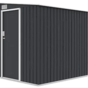 Domek ogrodowy JASPER 150x194cm Cold Grey – Hardmaister — zdjęcie wariantu 5 Domek ogrodowy JASPER 150x194cm Cold Grey – Hardmaister — zdjęcie wariantu 5
